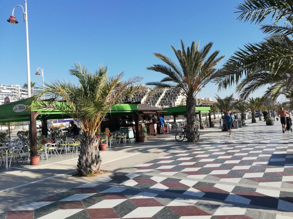 Bungalow Arenales Del Sol, Alicante Exterior photo